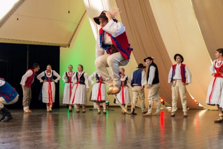 Drugi dzień 58 Tygodnia Kultury Beskidzkiej w Wiśle